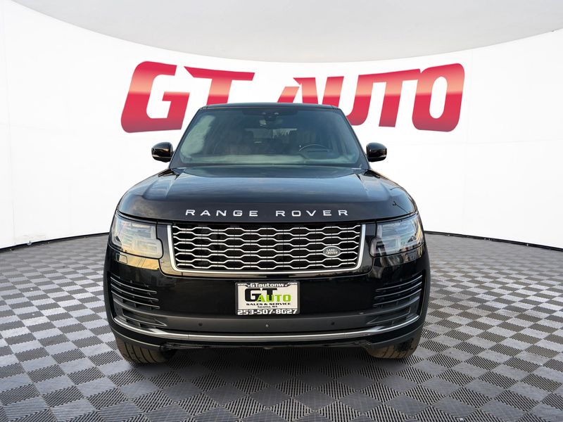 2019 Land Rover Range Rover Autobiography Upper Image 2