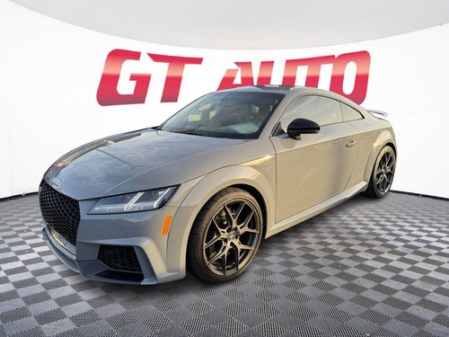 2018 Audi TT RS 2.5T quattro Lower Image 1
