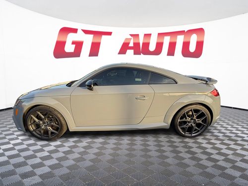 2018 Audi TT RS 2.5T quattro Lower Image 2