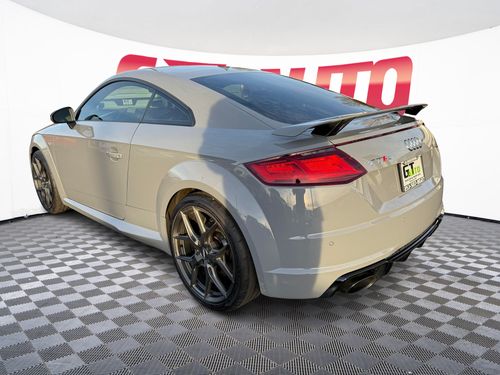 2018 Audi TT RS 2.5T quattro Lower Image 3