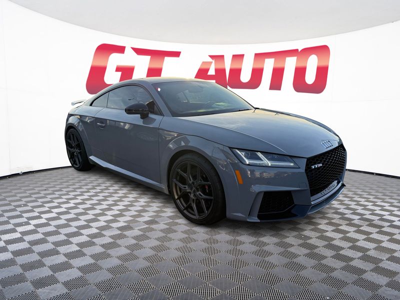 2018 Audi TT RS 2.5T quattro Upper Image 1
