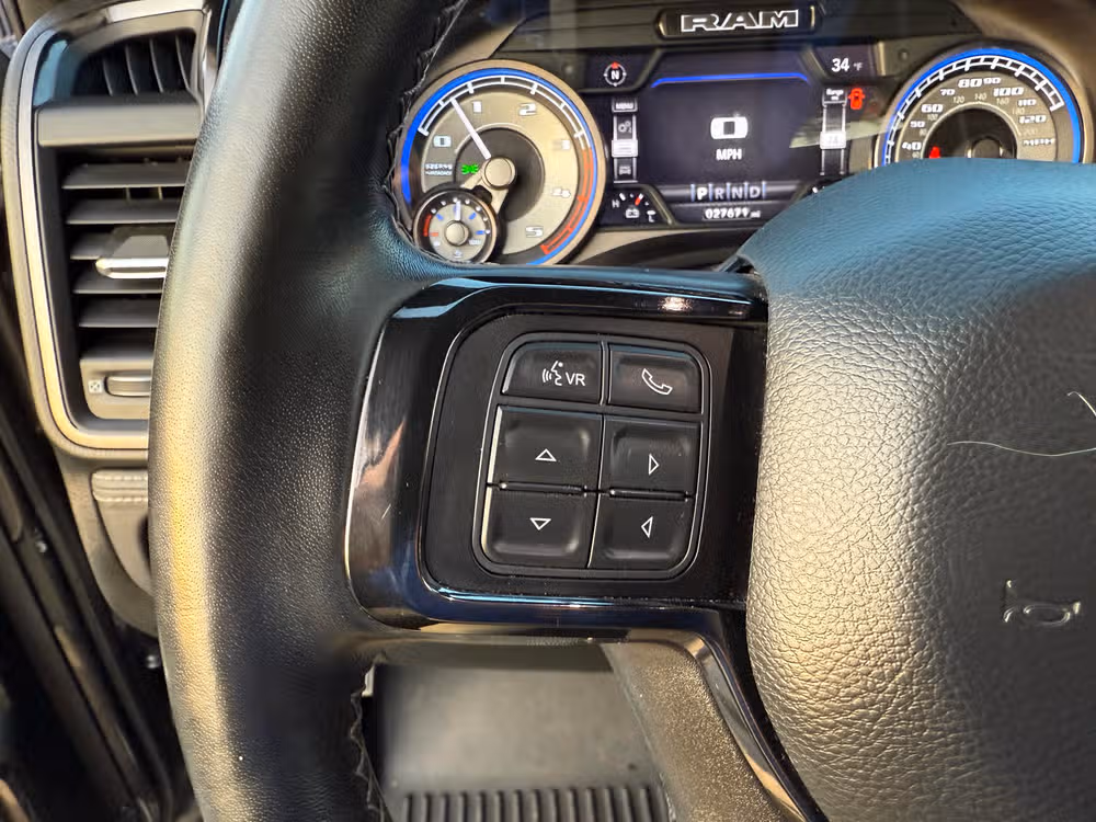 2022 Ram 3500 Limited Mega Cab Image 29