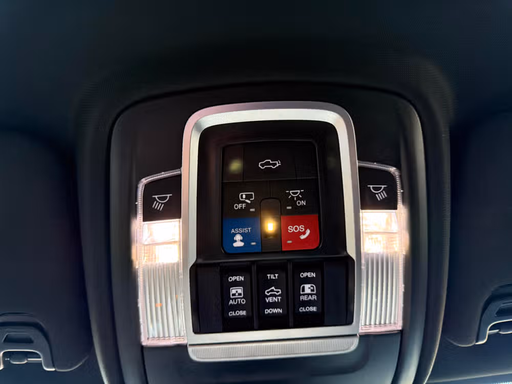 2022 Ram 3500 Limited Mega Cab Image 34