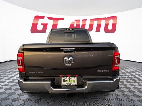 2022 Ram 3500 Limited Mega Cab Lower Image 3