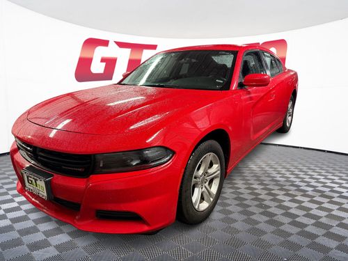 2022 Dodge Charger SXT Lower Image 1