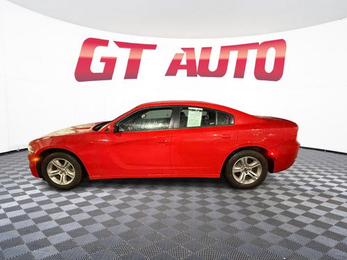 2022 Dodge Charger SXT Lower Image 2