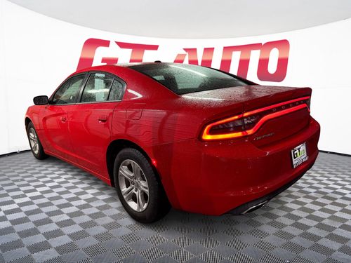 2022 Dodge Charger SXT Lower Image 3