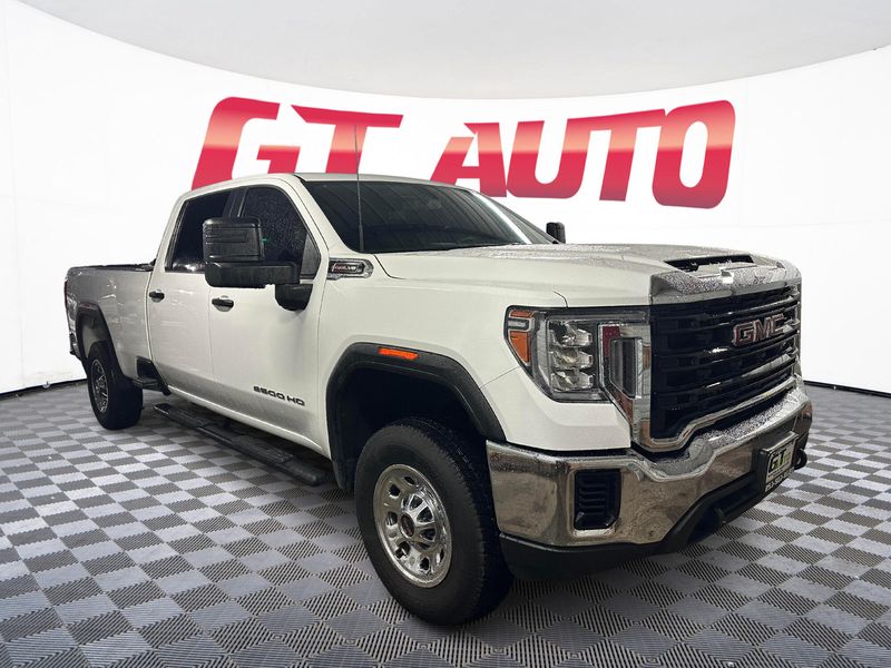 2023 GMC Sierra 3500HD Pro Crew Cab Upper Image 1