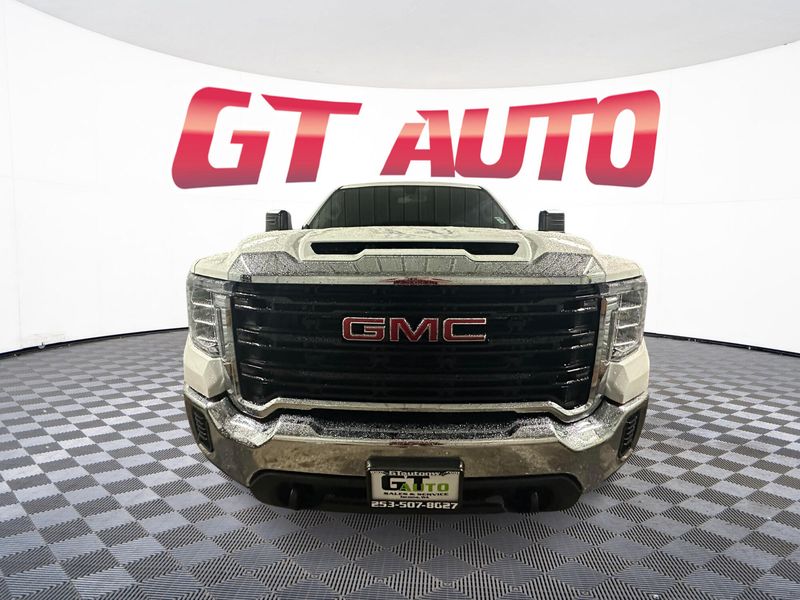 2023 GMC Sierra 3500HD Pro Crew Cab Upper Image 2