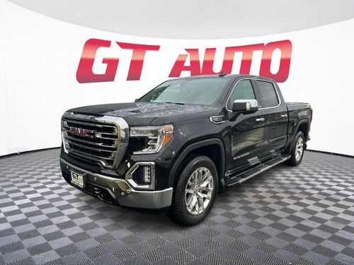 2019 GMC Sierra 1500 SLT Crew Cab Lower Image 1