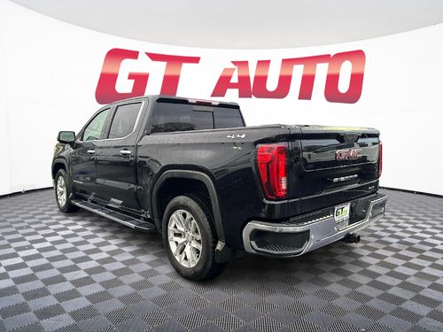 2019 GMC Sierra 1500 SLT Crew Cab Lower Image 3
