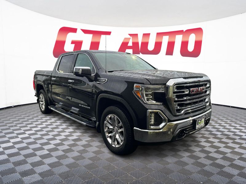 2019 GMC Sierra 1500 SLT Crew Cab Upper Image 1