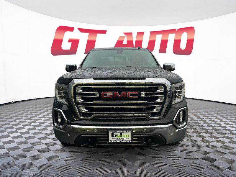 2019 GMC Sierra 1500 SLT Crew Cab Upper Image 2