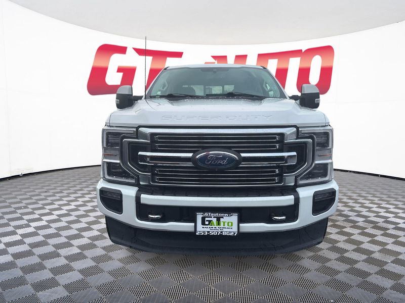 2020 Ford F-350 Limited photo 2