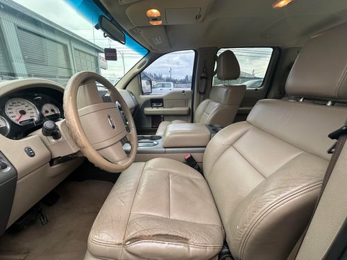 2008 Ford F-150 Lariat Pickup 4D 5 1/2 ft SuperCrew Lower Image 3