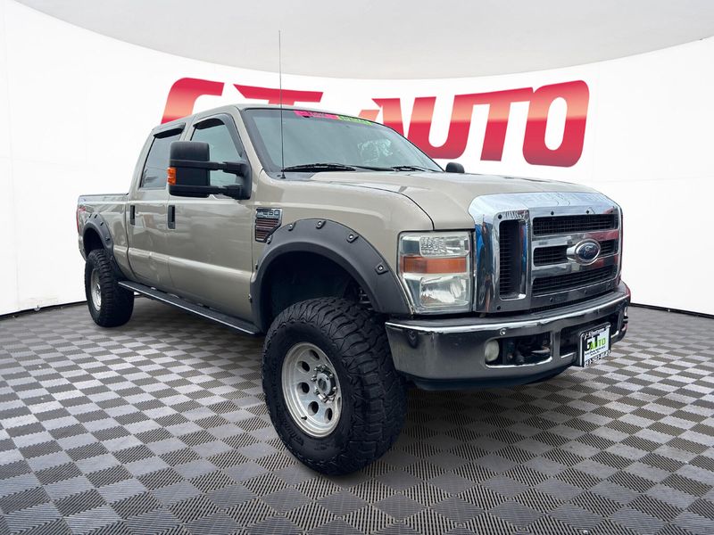 2008 Ford F-250 Super Duty Lariat Crew Cab Upper Image 1