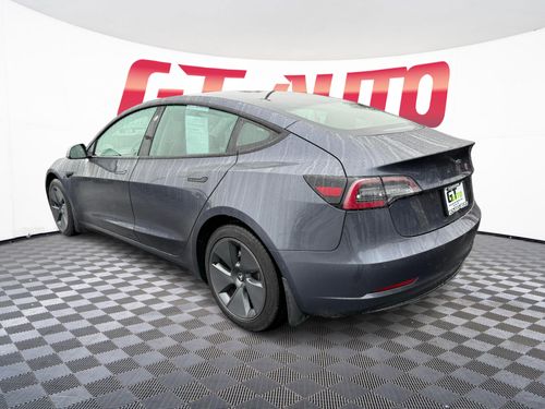 2022 Tesla Model 3 Base Lower Image 3