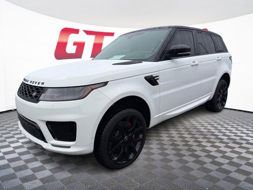 2020 Land Rover Range Rover Sport P525 HSE Dynamic Lower Image 1