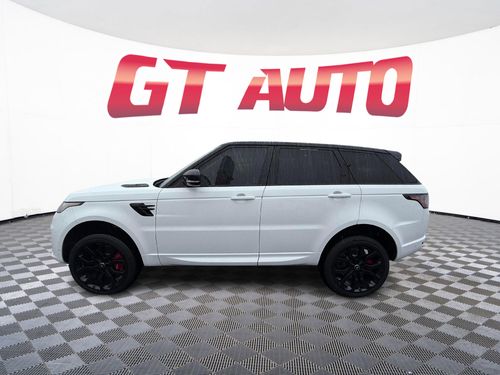 2020 Land Rover Range Rover Sport P525 HSE Dynamic Lower Image 2