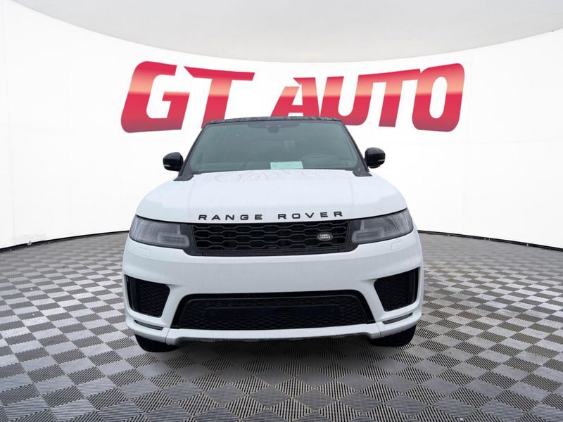2020 Land Rover Range Rover Sport P525 HSE Dynamic Upper Image 2
