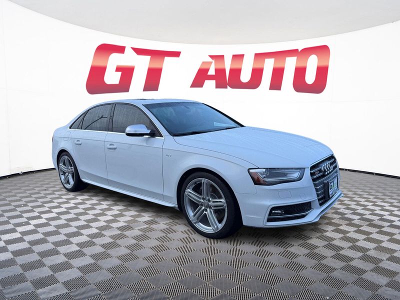 2015 Audi S4 3.0T quattro Premium Plus - GT Auto Sales