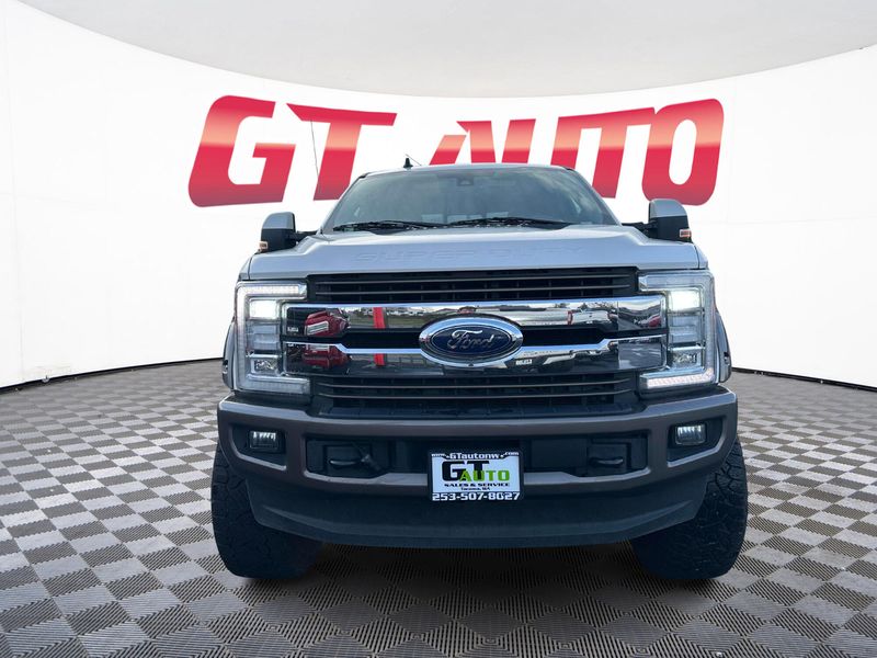 2019 Ford F-350 Super Duty King Ranch Crew Cab Upper Image 2