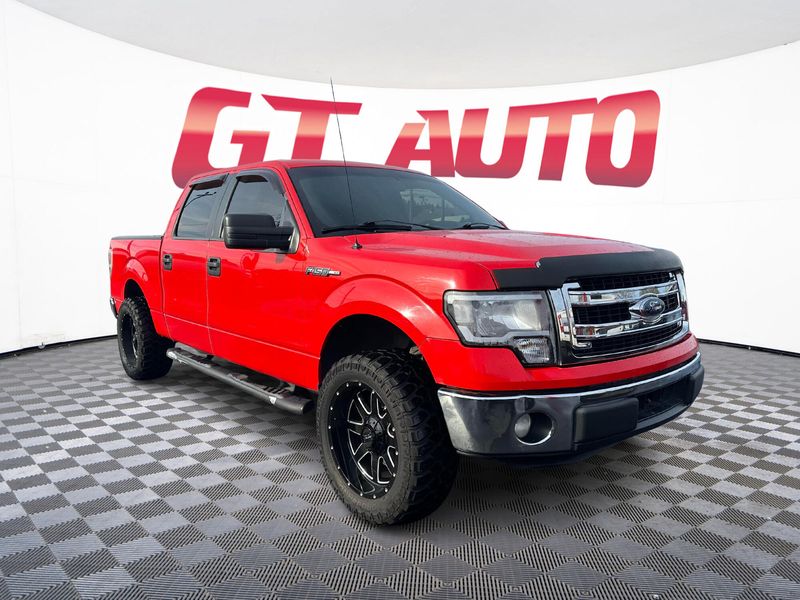 2014 Ford F-150 XLT SuperCrew Upper Image 1
