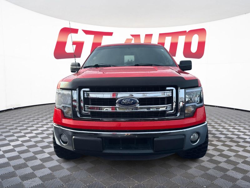 2014 Ford F-150 XLT photo 2