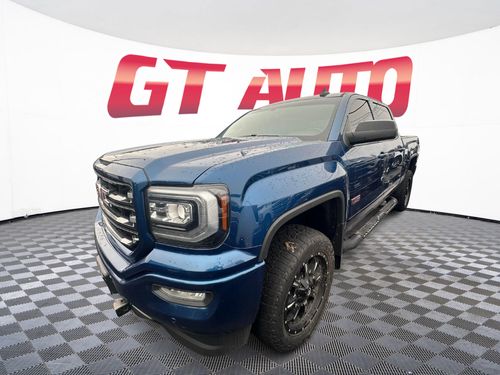2017 GMC Sierra 1500 SLT Crew Cab Lower Image 1