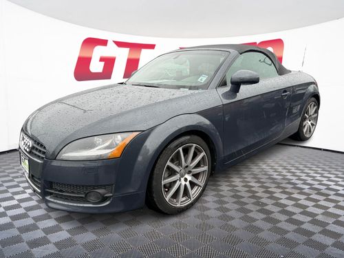 2010 Audi TT 2.0T quattro Prestige Lower Image 1