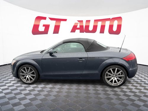 2010 Audi TT 2.0T quattro Prestige Lower Image 2