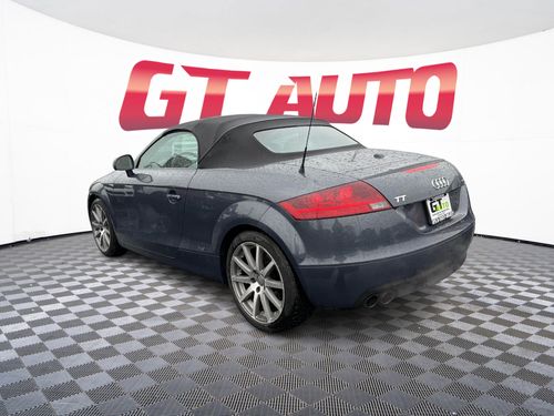 2010 Audi TT 2.0T quattro Prestige Lower Image 3