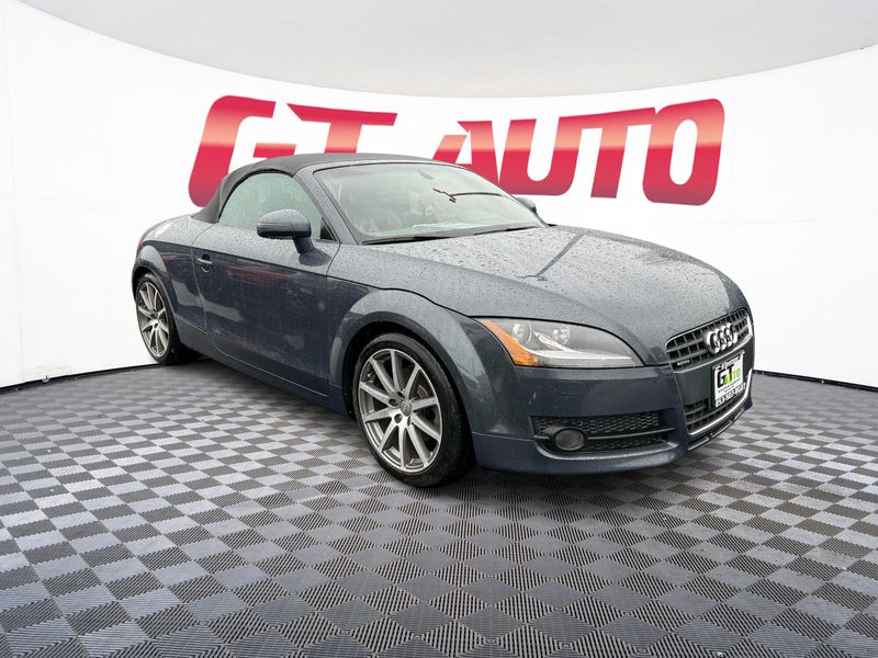 2010 Audi TT 2.0T quattro Prestige Upper Image 1