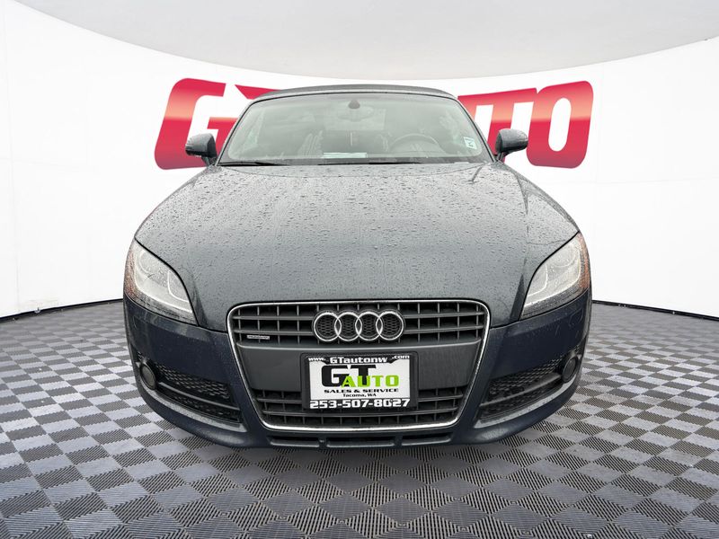 2010 Audi TT 2.0T quattro Prestige Upper Image 2