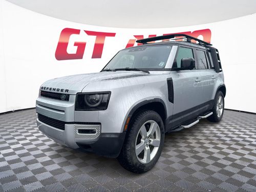 2020 Land Rover Defender 110 First Edition Lower Image 1