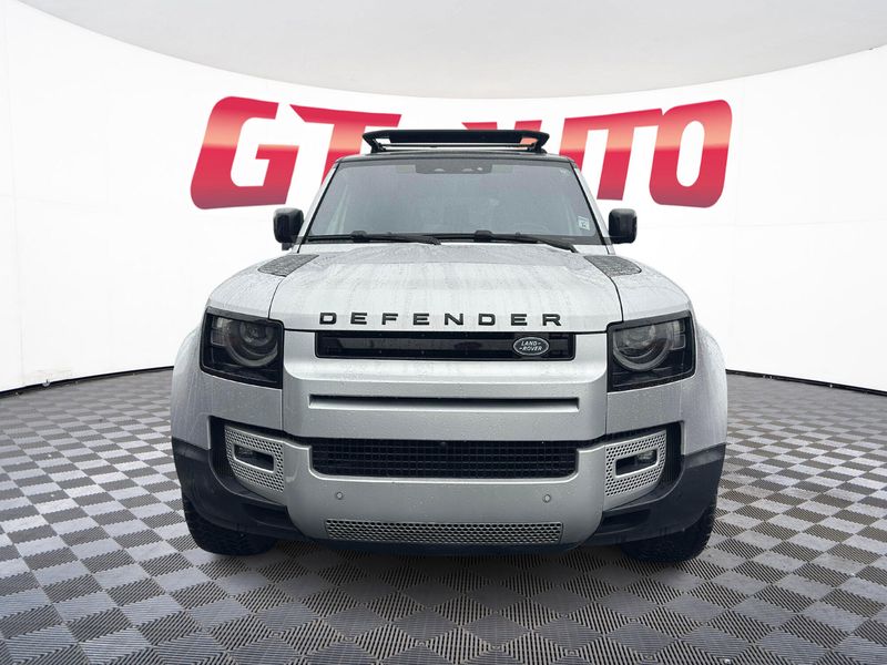 2020 Land Rover Defender 110 First Edition Upper Image 2