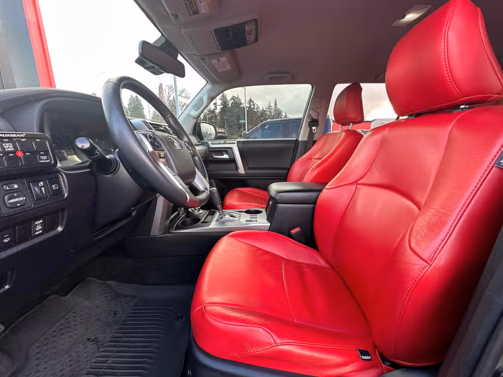 2021 Toyota 4Runner Trail Edition Image 10