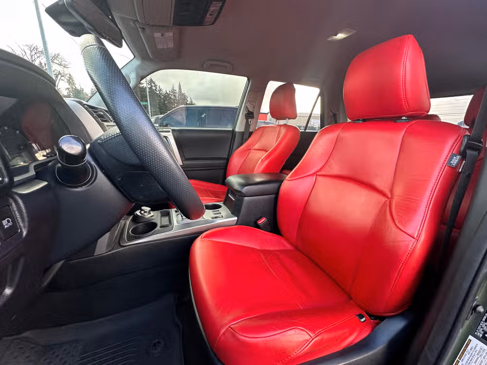 2021 Toyota 4Runner Trail Edition Image 12