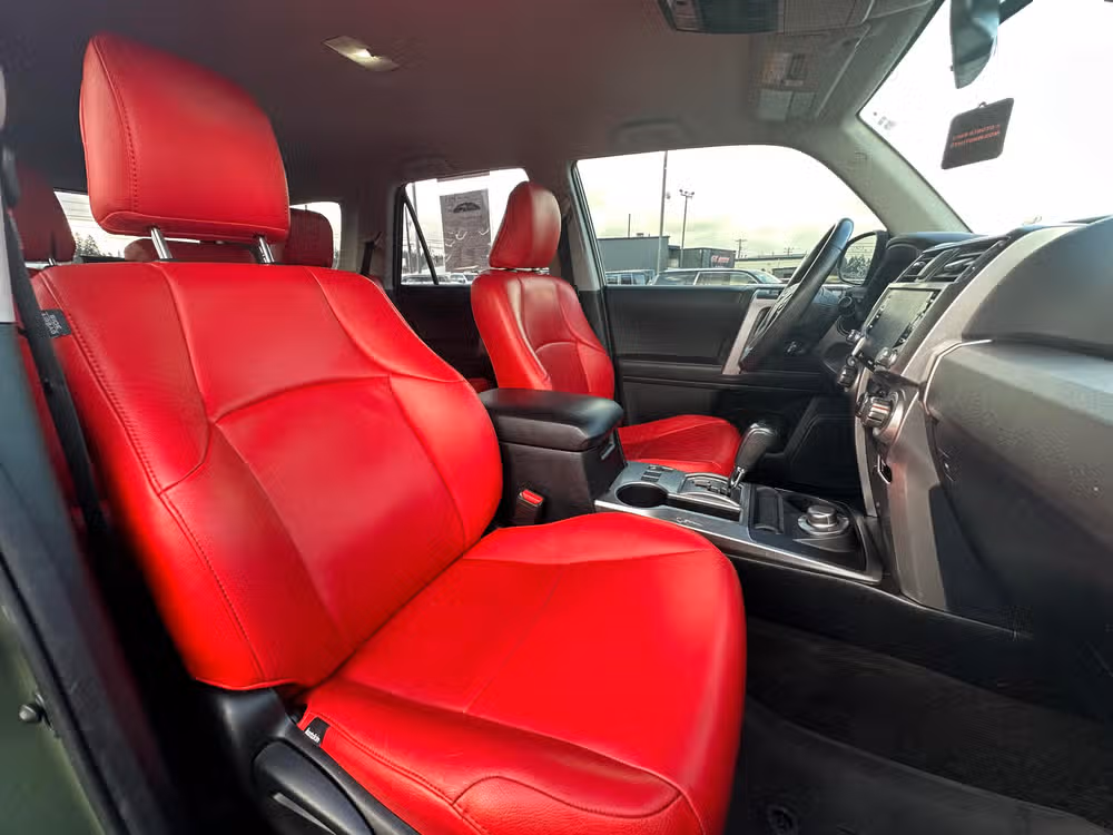 2021 Toyota 4Runner Trail Edition Image 15