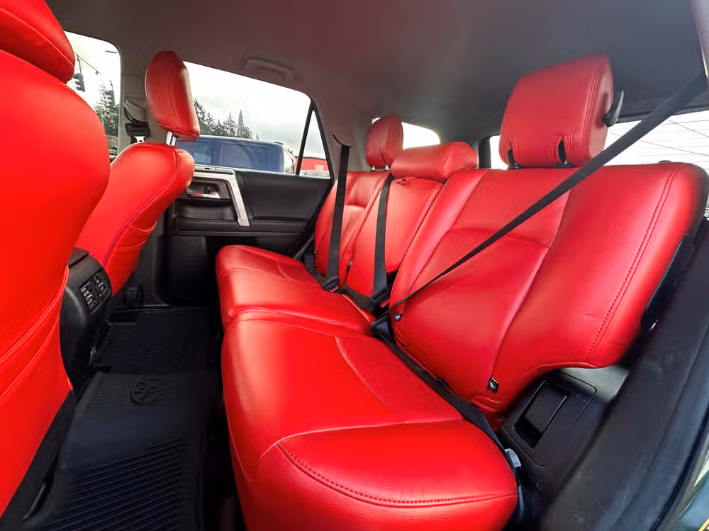 2021 Toyota 4Runner Trail Edition Image 17