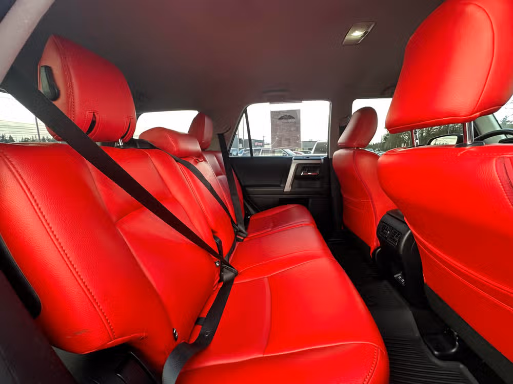 2021 Toyota 4Runner Trail Edition Image 18