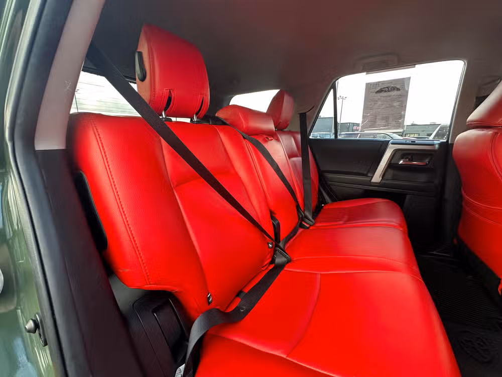 2021 Toyota 4Runner Trail Edition Image 19