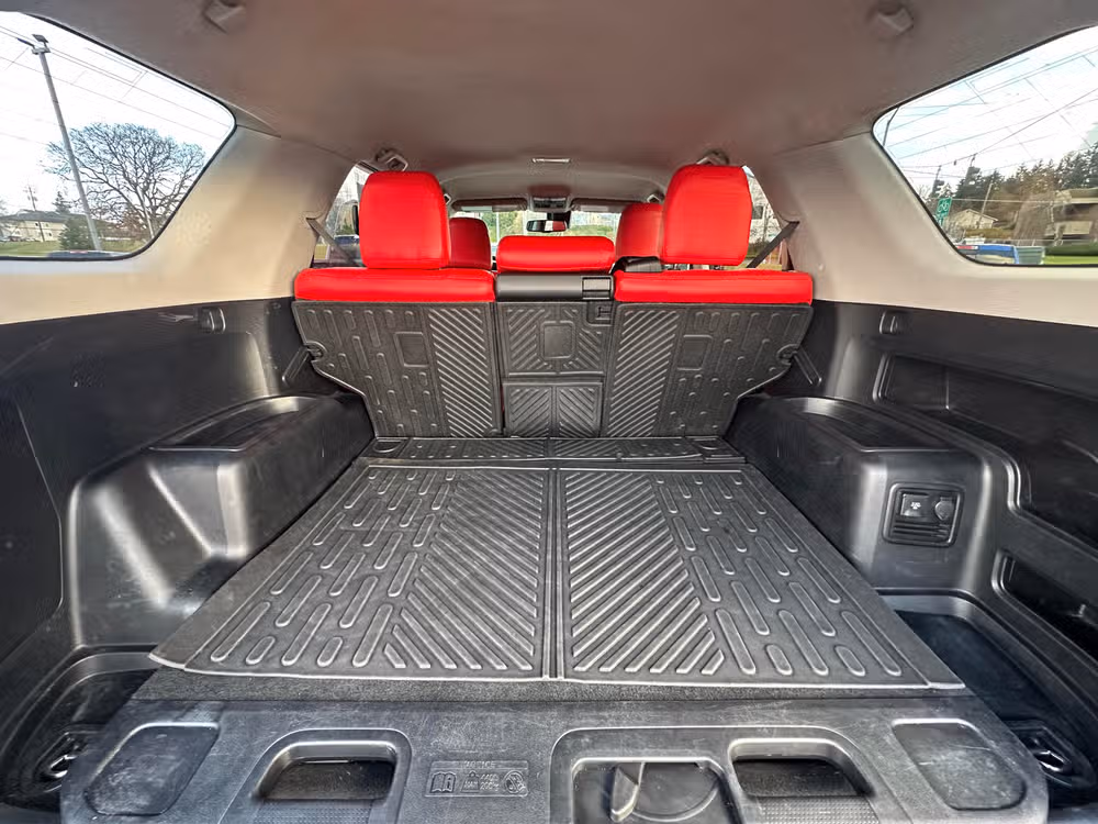 2021 Toyota 4Runner Trail Edition Image 20