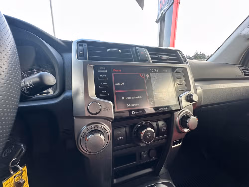2021 Toyota 4Runner Trail Edition Image 23