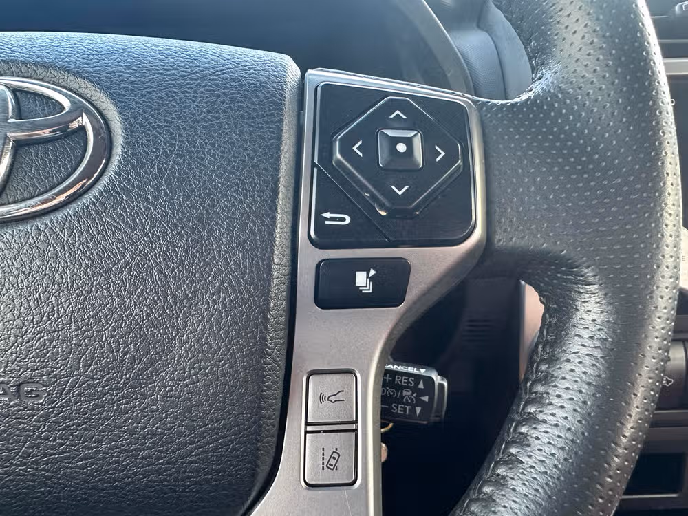 2021 Toyota 4Runner Trail Edition Image 28