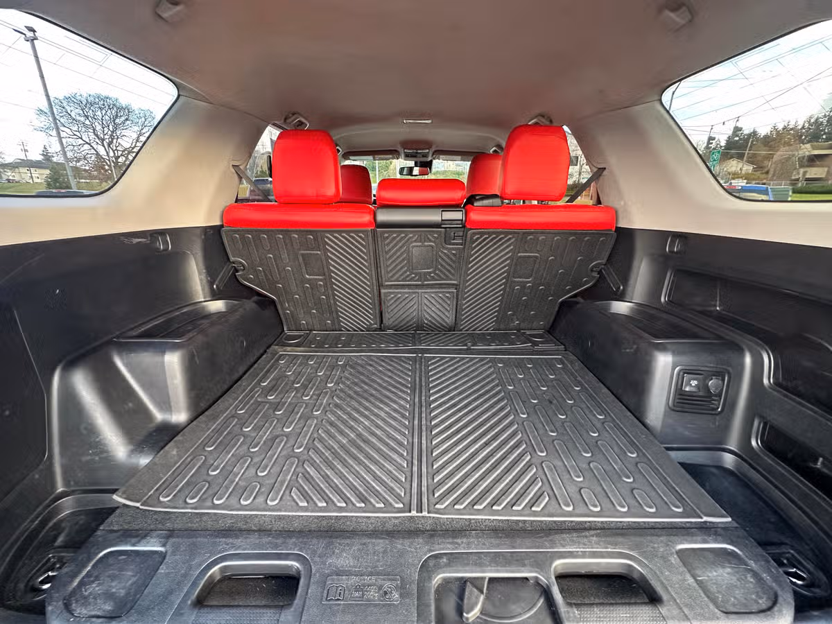 2021 Toyota 4Runner Trail Edition Image 20