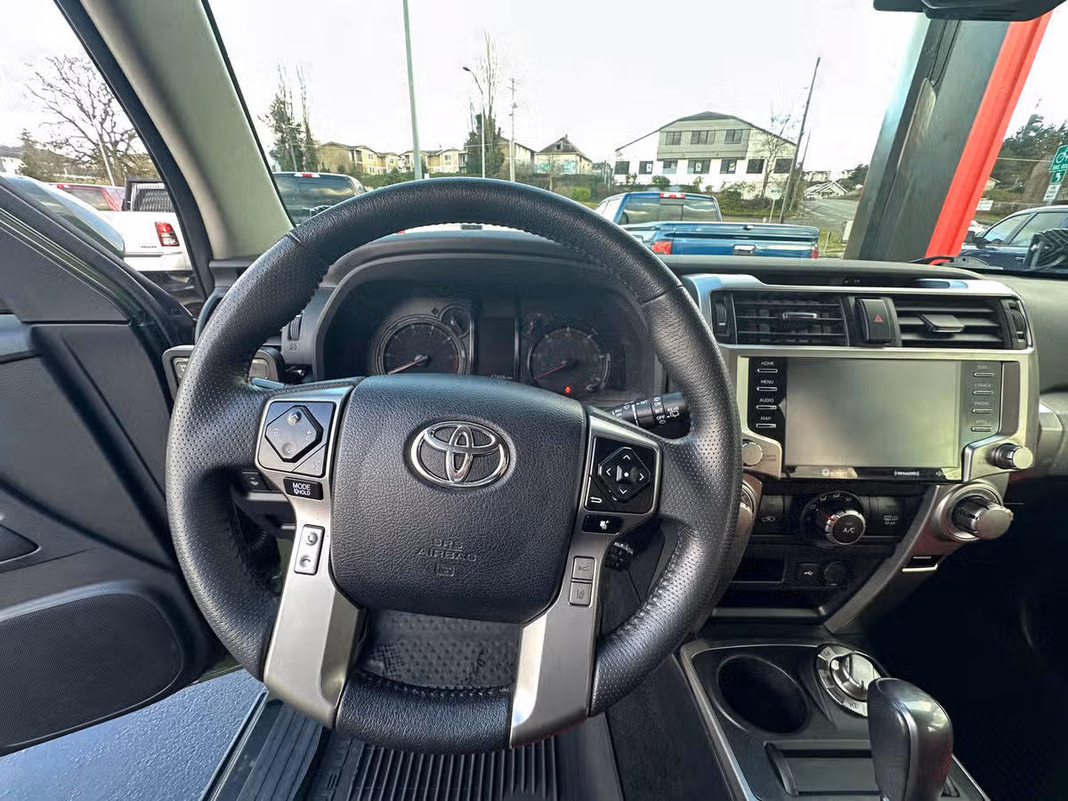 2021 Toyota 4Runner Trail Edition Image 21
