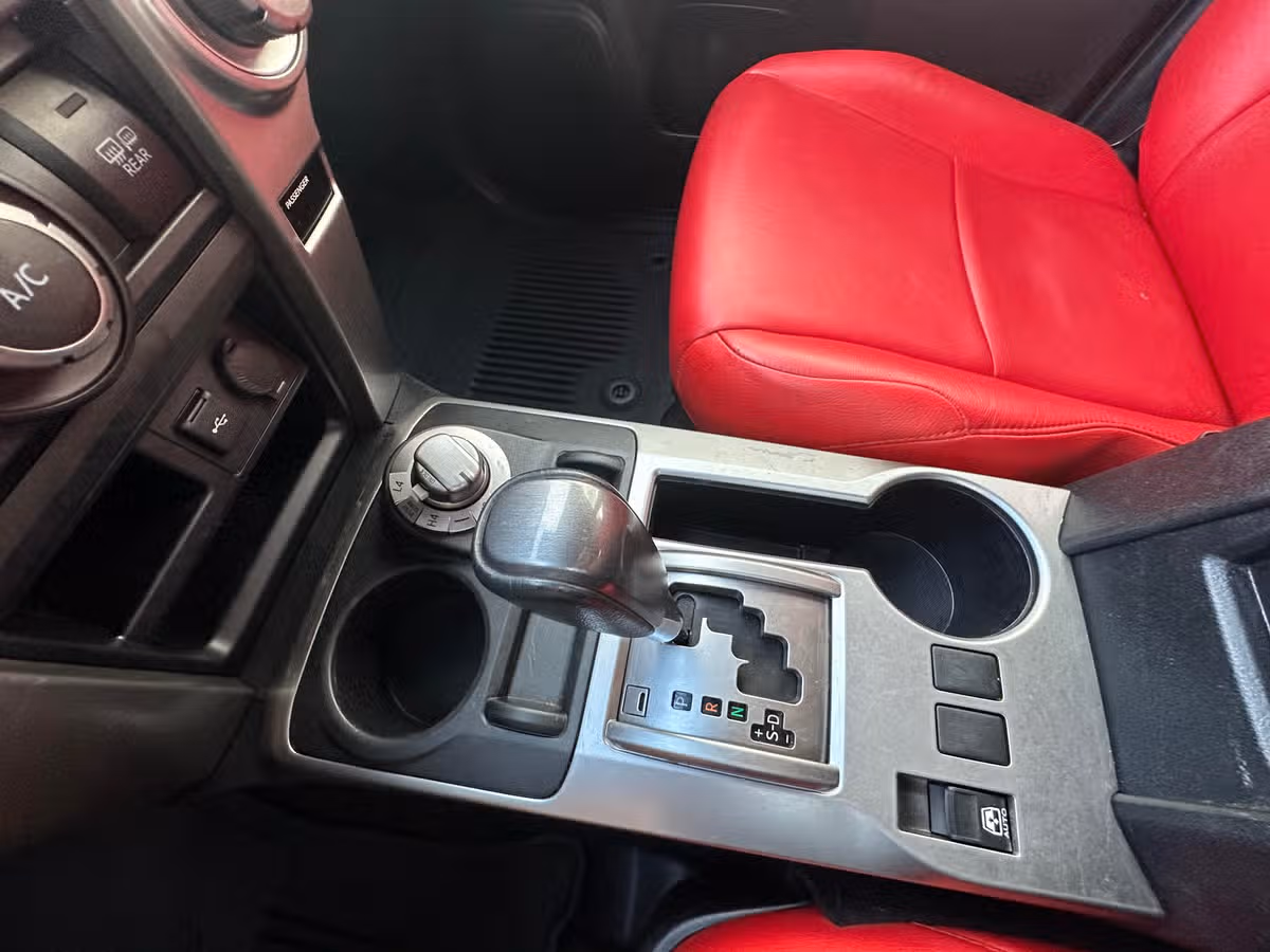 2021 Toyota 4Runner Trail Edition Image 26