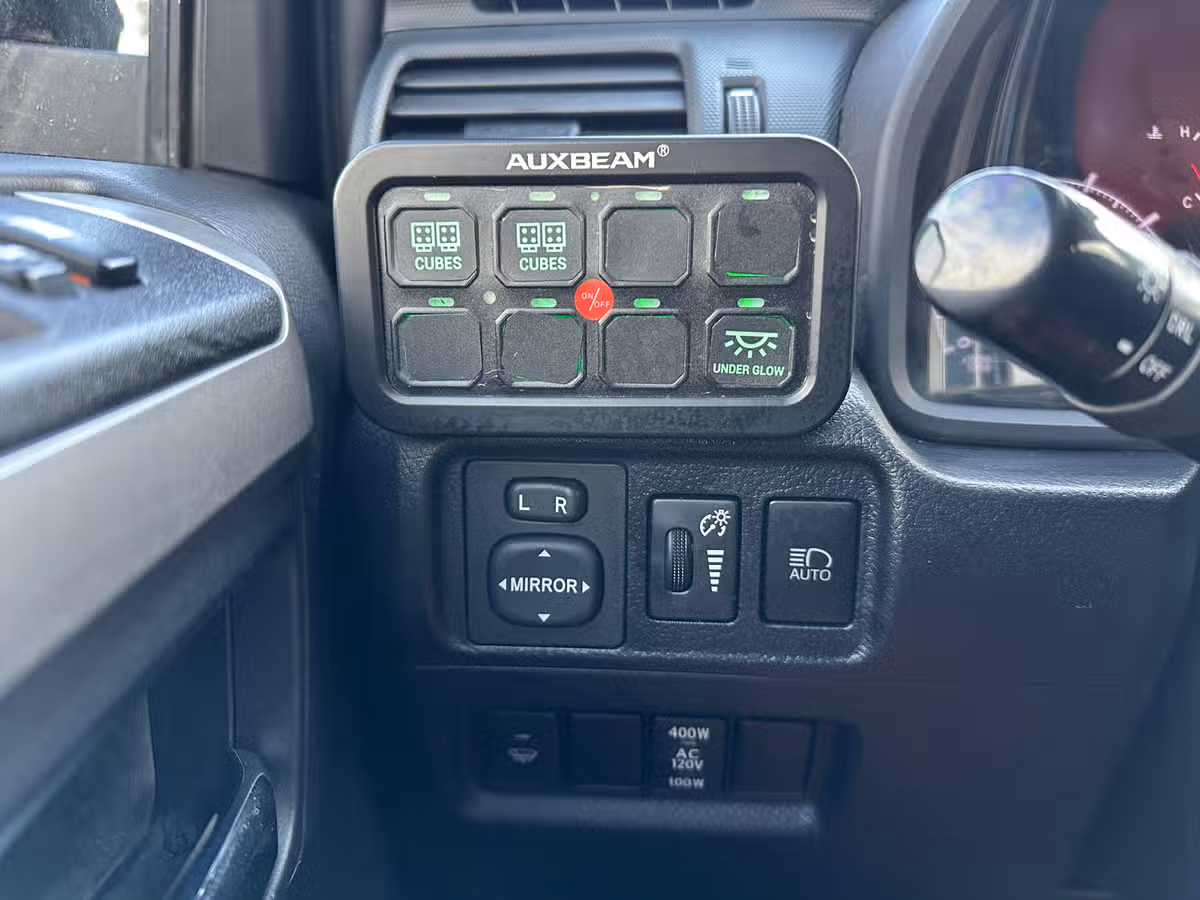 2021 Toyota 4Runner Trail Edition Image 29