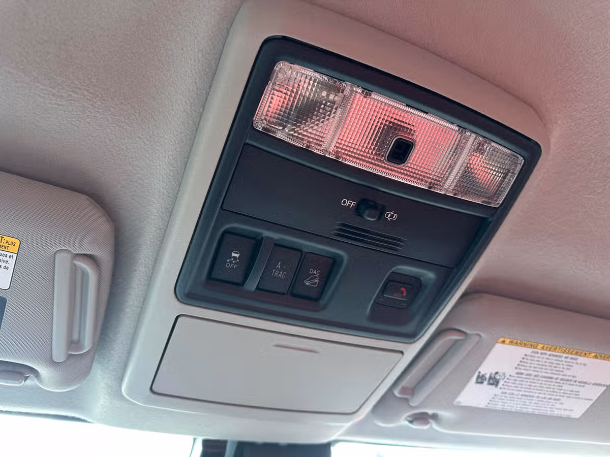 2021 Toyota 4Runner Trail Edition Image 30